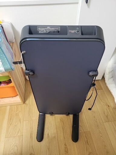 ツインバード パンツプレス ズボンプレッサー スタンド式