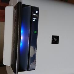 【2019年製】プラズマクラスター空気清浄器の画像