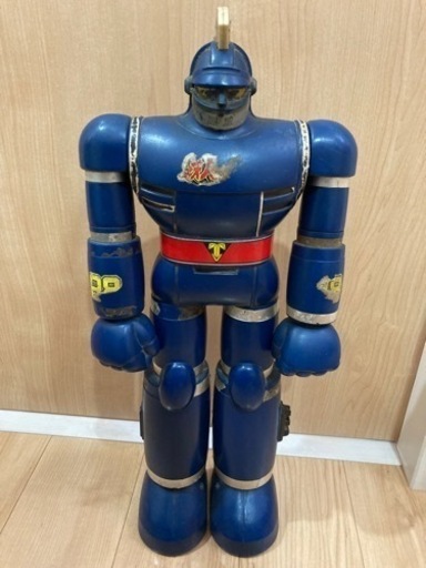 鉄人28号　ボロ　全長約60cm