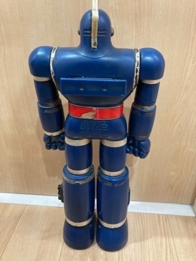 鉄人28号　ボロ　全長約60cm