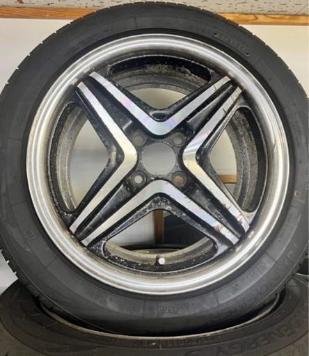 ♦︎15インチ ENKEI♦︎