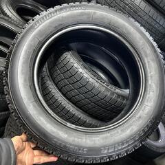 ⛄175/65R15❄️工賃込み！アクア、ポルテ、ヴィッツ、フィット、キューブ、スイフト等に！ICEPARTNER！BRIDGESTONE製スタッドレスタイヤ入荷しました⛄