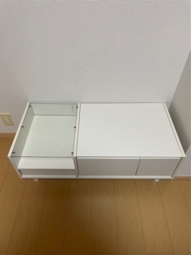 lowya ロウヤ ドレッサーテーブル  取引決定