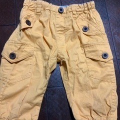 マザウェイズ　ハーフパンツ　サイズ104センチ