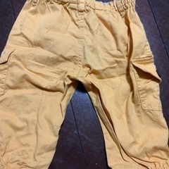マザウェイズ　ハーフパンツ　サイズ104センチの画像