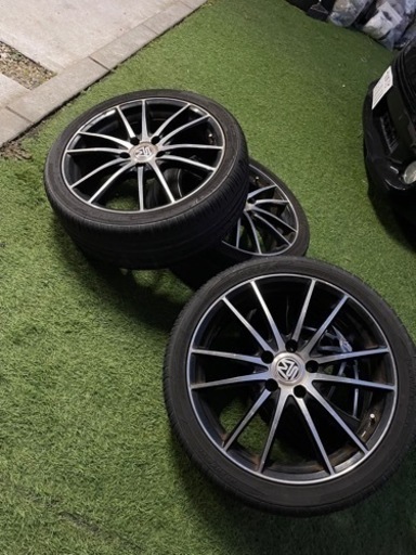 タイヤホイールセット18インチ