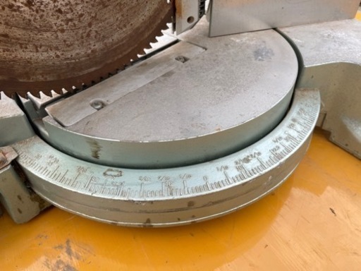380mm卓上丸のこ　C15FC  日立工機
