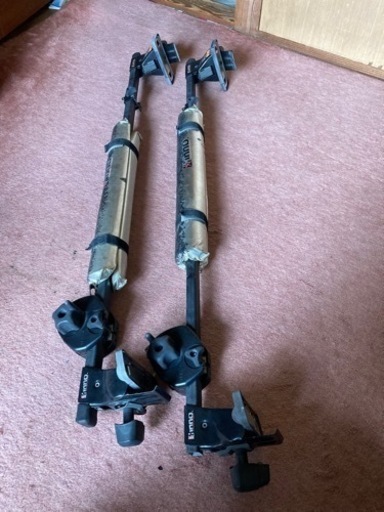 ルーフキャリア一式