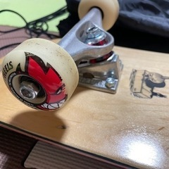 スケートボード　コンプリートの画像