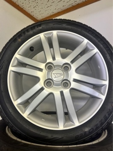♦︎15インチ ダイハツ純正♦︎