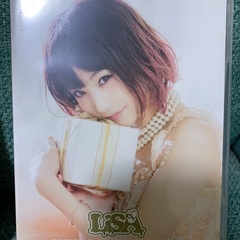 LISA ライブDVDの画像