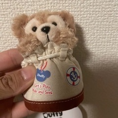 ディズニーシー限定ダッフィぬいぐるみ