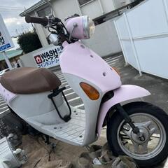 SUZUKI LET'S 50 iV pallet 