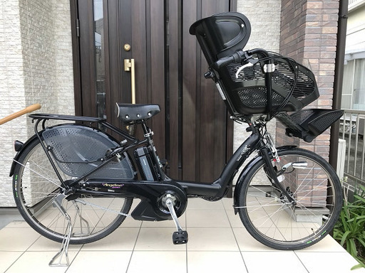 新品バッテリー❕大容量8.9Ah【☆美品☆】　Angelino POSH ASSISTA　/　ブリヂストン【整備済み】BS-006