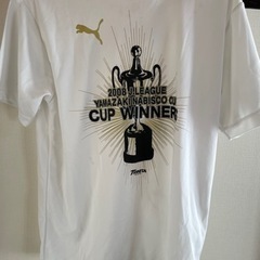 サイン入り　Tシャツ