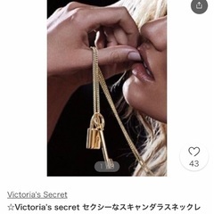 Scandalous【ネックレス・ペンダント】の画像