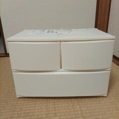 ニトリ三段ボックス用引出し