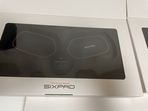 SIXPAD Body Fit シックスパッド ボディフィット EMS 電池式
