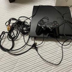 ps3 とソフトです。