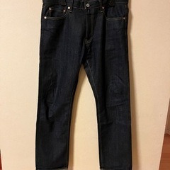 ご購入ありがとうございます。ユニクロ　メンズジーンズ　美品