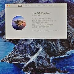 iMac 21.5インチ Retina 4k 2019
