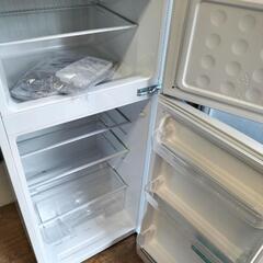 新生活家電お買い得セットNo㉙ ハイアール JR-N130A 2ドア冷凍冷蔵庫