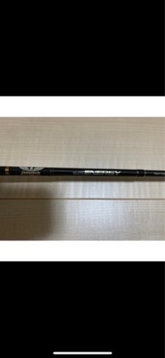 バスロッド　フェンフィック　ELITEエナジー ENG63CLJ“Bait Finesse Special”