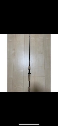 バスロッド　フェンフィック　ELITEエナジー ENG63CLJ“Bait Finesse Special”