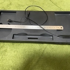 USB式モニタースタンドの画像