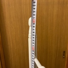 ポールハンガー　高さ1.3m 早い者勝ち〜‼️の画像