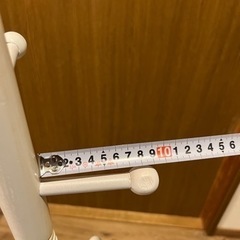 ポールハンガー　高さ1.3m 早い者勝ち〜‼️の画像