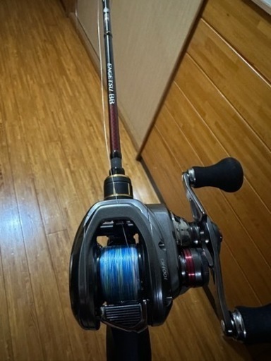 エンゲツ　炎月　タイラバ　美品