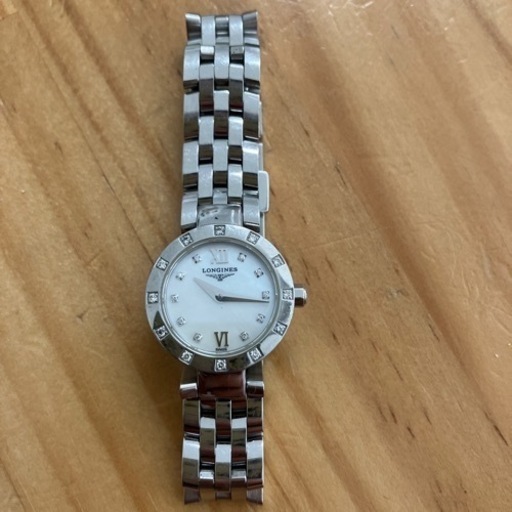 ロンジンレディース時計