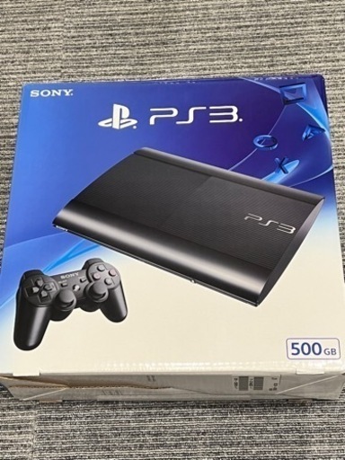 商談中プレイステーション3