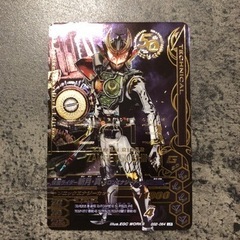 ガンバライジング　GG2　50th　LR　仮面ライダー　斬月真