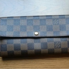 取引中　正規品 ルイヴィトンダミエ 長財布