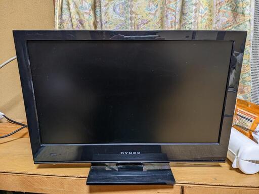 2011年製　液晶テレビ　19インチ