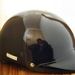 新品　ヘルメット　原付、125cc以下の画像