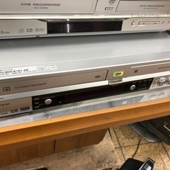 Pionner パイオニア ビデオ一体型 HDD&DVDレコーダ...