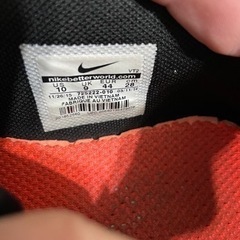 NIKEナイキスニーカー（28㎝）【値下げ交渉可】の画像
