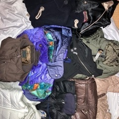 27着のアウター古着をまとめ買いして下さる方！転売用⭕️フリマ
