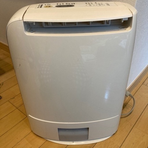 Panasonic除湿乾燥機