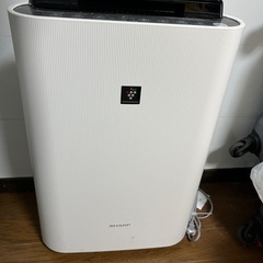 Sharp GC50 加湿空気清浄機