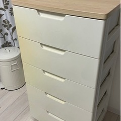 衣類ケースの画像