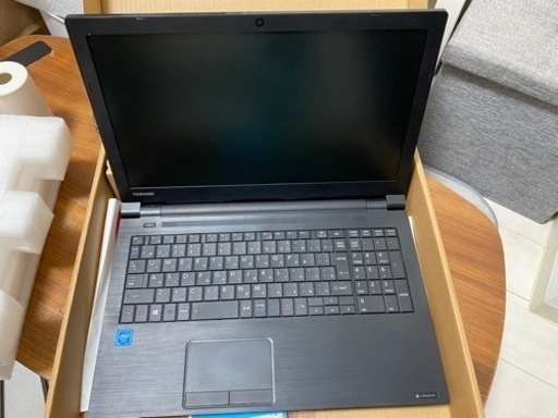 Dynabook ノートパソコン　東芝　PAZ15AB-SNA