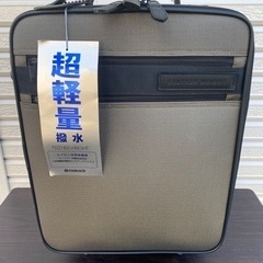未使用品✩スーツケース♪( ´▽｀)