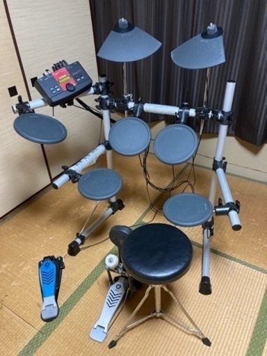 YAMAHA DTXPLORER 電子ドラムセット