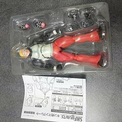 S.H.フィギュアーツ ビッグ・ザ・武道 &　キン肉マングレート　2体セット　キン肉マン　キン消しの画像