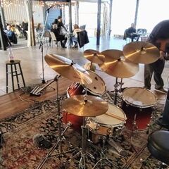 オープンジャムセッションOpen Jam, anyone? 