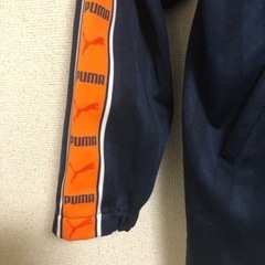 PUMA ジャージの画像